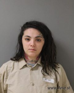 Justine Stout Arrest