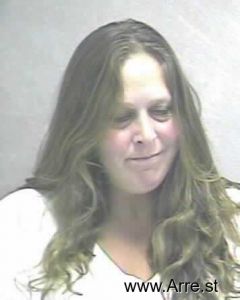 Justine Moran Arrest Mugshot