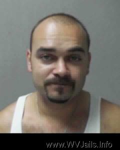 Justo Molina Arrest Mugshot