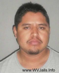 Juvenal Cruz Arrest Mugshot