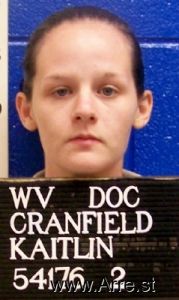 Kaitlin Cranfield Arrest Mugshot