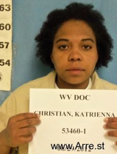 Katrienna Christian Arrest Mugshot