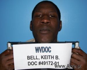 Keith Bell Arrest Mugshot