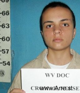 Kelsey Cromar Arrest Mugshot