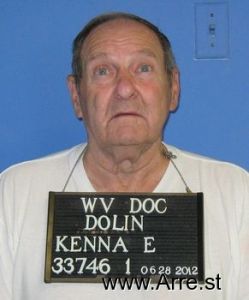 Kenna Dolin Arrest Mugshot