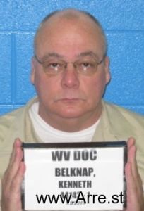 Kenneth Belknap Arrest Mugshot