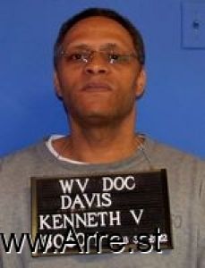 Kenneth Davis Arrest Mugshot