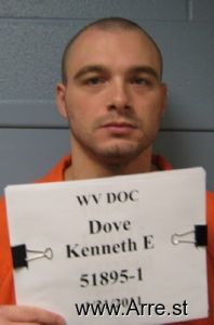 Kenneth Dove Arrest Mugshot