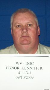 Kennith Egnor Arrest Mugshot