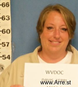 Kerri Davis Arrest Mugshot