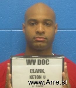 Keton Clark Arrest Mugshot