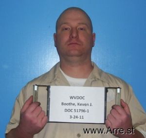 Kevin Boothe Arrest Mugshot