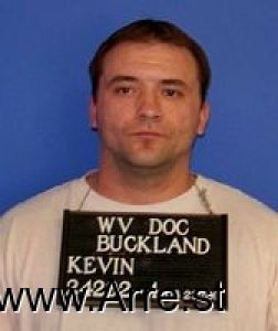 Kevin Buckland Arrest Mugshot
