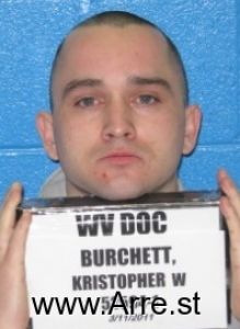 Kristopher Burchett Arrest Mugshot