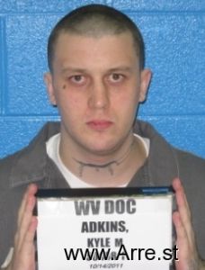 Kyle Adkins Arrest Mugshot