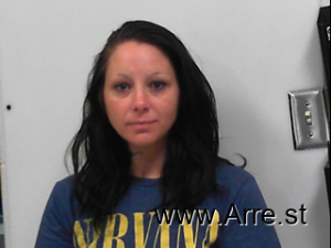 Kacie Lauderdale Arrest Mugshot