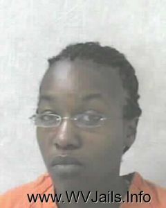  Kadesha Jeter Arrest Mugshot