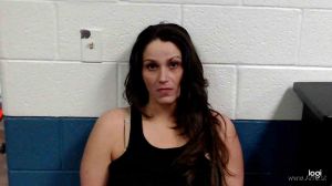 Kaellen Blankenship Arrest Mugshot