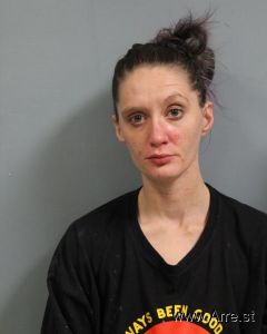 Kaileigh Boggs Arrest Mugshot