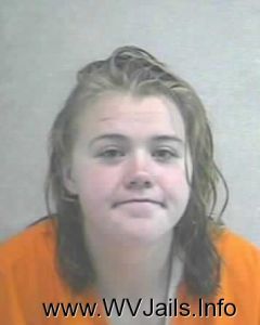 Kailey Mortensen Arrest Mugshot