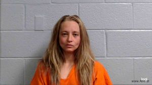 Kaitlyn Brown Arrest Mugshot
