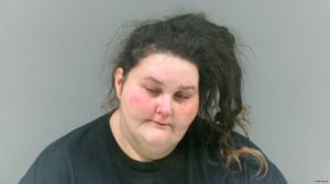 Kaitlyn Criss Arrest Mugshot