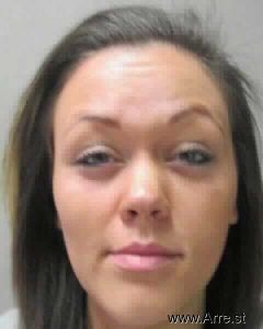 Kaitlyn Martin Arrest Mugshot