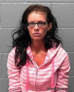 Kaitlyn Thompson Arrest Mugshot