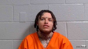 Kaleb Merritt Arrest Mugshot