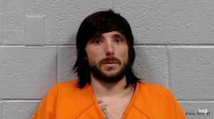 Kaleb Sparks Arrest Mugshot
