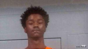 Kaleb Watson Arrest Mugshot