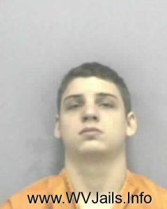  Kaleb Teter Arrest Mugshot