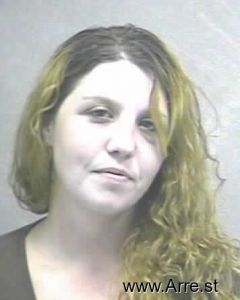 Kalee Cartwright Arrest
