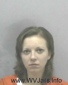  Kami Hinzman Arrest Mugshot