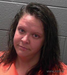 Kandice Sponaugle Arrest Mugshot