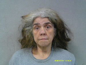 Kandy Shaffer Arrest Mugshot