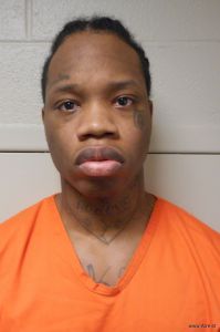 Kani Allen Arrest Mugshot