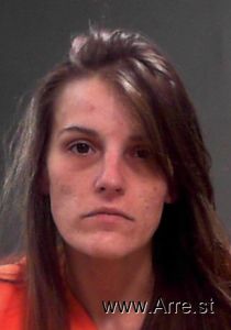 Kara Clark Arrest Mugshot