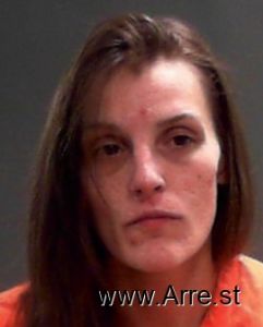 Kara Clark Arrest Mugshot