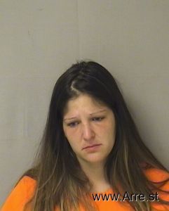 Kara Long Arrest Mugshot