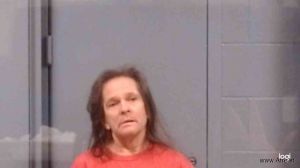 Karen Blizzard Arrest Mugshot