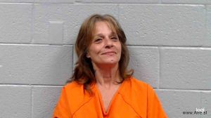 Karen Ferriter Arrest Mugshot