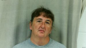 Karen Green Arrest Mugshot