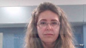 Karen Holestin Arrest Mugshot