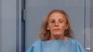 Karen Sands Arrest Mugshot