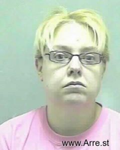 Karen Elliott Arrest Mugshot