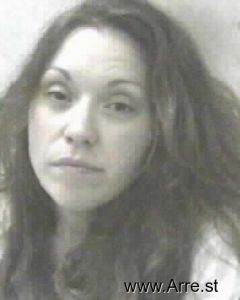 Karen Green Arrest Mugshot