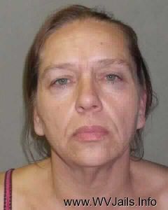 Karen Harrison Arrest