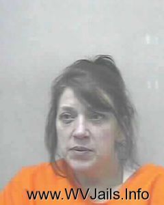 Karen Kidd Arrest Mugshot
