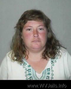  Karen Metz Arrest Mugshot